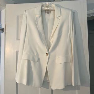 Loft Oversized Blazer